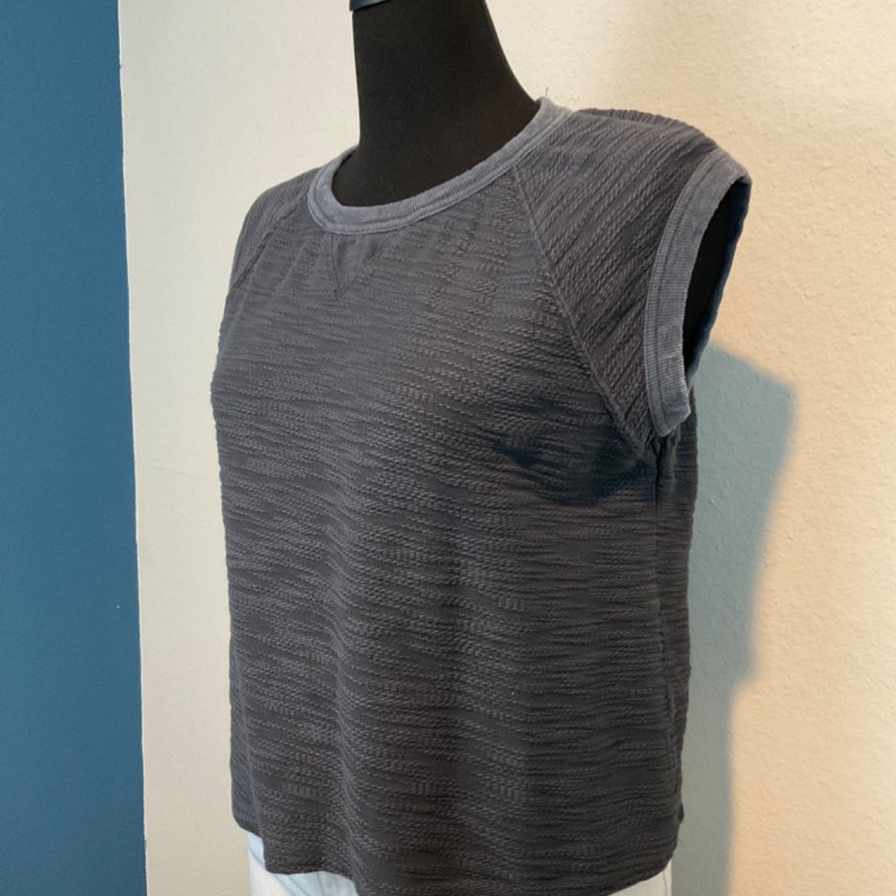 Universal Thread Cap Sleeve Tee - Picture 2 of 2